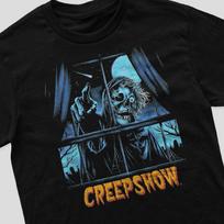 100% Cotton T-shirt Mens Tees Top Creepshow Horror Halloween 80er 90er Nostalgie Geschenk S