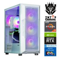 Stacionarus kompiuteris Intop Ryzen 7 7700X, 3 TB, DDR5 64GB, SSD+HDD 1 TB 2 TB, NVIDIA GeForce RTX 5050 8GB GDDR6, Windows 11 Pro
