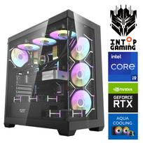 Stacionarus kompiuteris Intop i9-14900KF, 3 TB, DDR5 32GB, SSD+HDD 1 TB 2 TB, Nvidia GeForce RTX 5070 12GB GDDR7