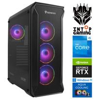 Stacionarus kompiuteris Intop Core i5-14400F, 3 TB, DDR5 64MB, SSD+HDD 1 TB 2 TB, Nvidia GeForce RTX 5070 12GB GDDR7, Windows 11 Pro