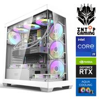 Stacionarus kompiuteris Intop Core i9-14900KF, 3 TB, DDR5 32GB, SSD+HDD 1 TB 2 TB, Nvidia GeForce RTX 5070 12GB GDDR7