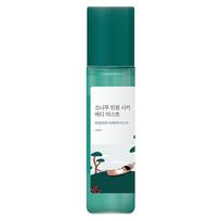 Round Lab Pine Calming Cica Body Mist Soothing & Troubleshooting Spray for Clear Skin 150ml blue