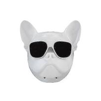 2025 French Bulldog Bluetooth Speaker, Wireless Portable Bluetooth Speaker Stereo