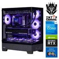 Stacionarus kompiuteris Intop i5-14400F, 3 TB, DDR5 32GB, SSD+HDD 1 TB 2 TB, NVIDIA GeForce RTX 5050 8GB GDDR6