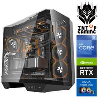 Stacionarus kompiuteris Intop Aqua i7-14700F, 3 TB, DDR5 16GB, SSD+HDD 1 TB 2 TB, Nvidia GeForce RTX 5070 12GB GDDR7