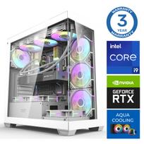 Stacionarus kompiuteris Intop Core i9-14900KF, DDR5 64GB, SSD+HDD 1 TB 2 TB, Nvidia GeForce RTX 5070 12GB GDDR7