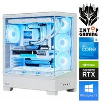 Stacionarus kompiuteris Intop i5-14400F, 3 TB, DDR5 64GB, SSD+HDD 1 TB 2 TB, Nvidia GeForce RTX5060 8GB GDDR7, Windows 11 Pro