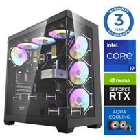 Stacionarus kompiuteris Intop Intel Core i9-14900KF, DDR5 64GB, SSD+HDD 2 TB 2 TB, Nvidia GeForce RTX 5070 12GB GDDR7