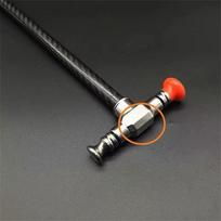 Paintless Dent Repair Hammer Carbon Fiber 36cm