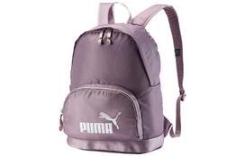 PUMA Poliesterio Kuprinė Įprasta Unisex Violetinė 075716-02 gray