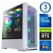 Stacionarus kompiuteris Intop Intel Core i7-14700F, DDR5 64GB, SSD+HDD 500GB 2 TB, Nvidia GeForce RTX 5060 Ti 8GB GDDR7