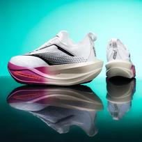 2026 Air Cushion Jogging Shoes Running Shoes Carbon Board Marathon Men Sports Breathable Lightweight Women's Nonskid Sneakers 38