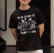 The Aliens Area 51 Tour Shirt, UFO Conspiracy Theory 2XL