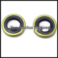 Husqvarna Oil Seal Crankcase Ring for 61, 66, 266, 268, 272 Chainsaws (Part #503 26 02 04) Oil Seal Set - Picture 1