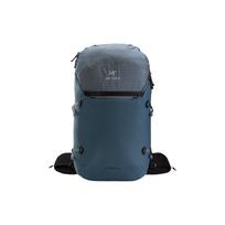 Arcteryx Konseal 40L Patvarus Alpinizmo Vertikalios Konstrukcijos Kuprinė Su Plačiu Užtrauktuku Viršutine Atidarymo Unisex Kuprinė Nailoninė Neptune 27439-NEPTUNE SRT