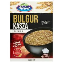 Melvit Premium Bulgur 400 g (4 x 100 g)