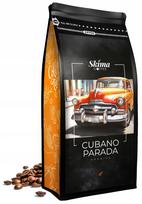 Kavos pupelės 1kg Cubano Parada 100% Arabica Šviežios kavos aparatui + nemokamai