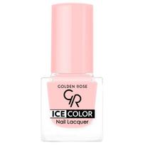 Golden Rose Ice spalvos nagų lakas 134 6ml