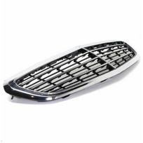 Mercedes-Benz E-Class 2014-2015 W212 Car Grille Bumper 2128801483 sidabras