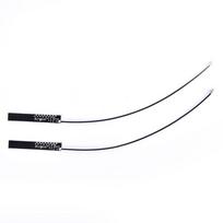 2 vnt vidinės antenos Wifi PC 2.4G 5G dvijuostės antenos vienkartinis stiprintuvas 5Dbi onesize