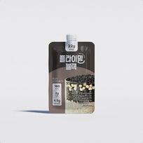 Flimeal baltymų kokteilis #Juodieji sezamai 45g Protein Shake