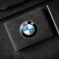 PU odos kreditinių kortelių dėklas Automobilio vairavimo dokumentų apsauginis dėklas BMW M5 E90 E91 E92 X1 X2 X3 X4 F07 F10 F15 F16 F20 F25 G30