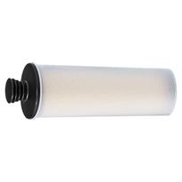 Rankinis garinis valytuvas Kalkių šalinimo filtras Nešiojamas garintuvo filtras Remonto dalis Plastikinė tekstūra Tinka naudoti namuose 1PCS white