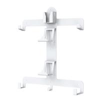 Wall Mount for VR Headset & Touch Controller Holder Accessory Wall Mounted Stand Space Saving Designed
