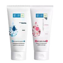 Mentholatum Hada Labo Moisturizing & Exfoliating Cleanser