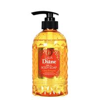 Diane Essential Oil Body Wash, Citrus Sweet