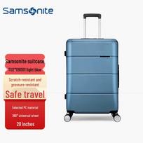 Samsonite TU2 Universal Wheel Suitcase gray