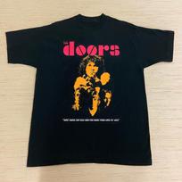 The Doors Band Black Color Full Size To 4XL Tee Shirt Unisex  NI435 Unisex T-Shirt XXXL