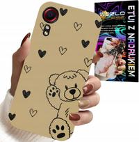 Etui Do Samsung Galaxy Xcover 5 - Miś Miśie Wzory Dla Najmłodszych Case