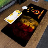 Luxury GGalatasaray Mouse Pad XXL Computer Accessories Large Keyboard Laptop Table Pad The New Product Gamer Gaming 800x400x2mm