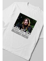 Lana Del Rey  Summertime Sadness  / Egor Letov white T-shirt 4XL black