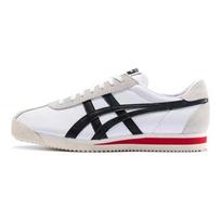 Onitsuka Tiger Corsair žemi kasdieniai batai Unisex Balti Juodi 1183A357-100 36 white
