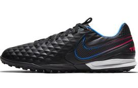 Nike Tiempo Legend 8 Pro TF 'Black Siren Red Photo Blue' 40