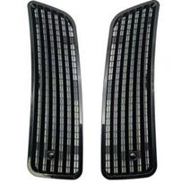 Mercedes-Benz Hood Air Vent Grille - 2218800305 & 2218800205 Compatible Left juoda
