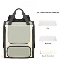 Parrot Carrier Backpack Portable Breathable Anti Bite AntiScratch Water Resistant Outdoor Travel Bag for Cockatiel Quaker Parrot
