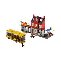 Lego City Corner ONE SIZE įvairiaspalvis