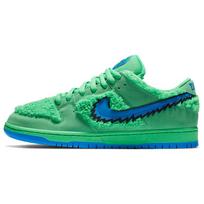 Nike SB Dunk Low Grateful Dead Meškiukai Žali CJ5378-300 44 blue