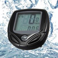 Važiavimas dviračiu Dviračio Belaidis LCD Dviračio Kompiuteris Odometras Spidometras Vandeniui atsparus