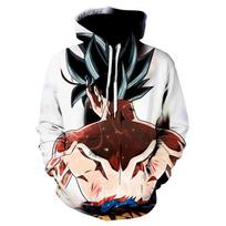 DRAGON BALL Hoodie Harajuku Pullover Tops Women Men Sweatshirts New Cartoon Printed Long Sleeve Fashion Female Cosplay Streetwear 6 Colors XS pilka