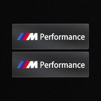 M LOGO Emblema Automobilio Salonas Atsitiktiniai Lipdukai Automobilio Vairo Stilius BMW X7 X3 X4 X5 X6 3 4 5 6 7 Serijos Z4 M M3 M5 M6 E38 E39 E46 E53 E60 E61 black