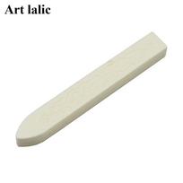 1 Pcs Sealing Wax Stick Retro Seal Stamps For Letter Wedding Invitations 90*10*10mm Vintage Cord Wick Vintage Sealing Wax Sticks White