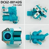 AD23-DC62-00142G Vandens įleidimo vožtuvas skalbimo mašinai  Samsung skalbimo mašinos dalis  Solenoidinis vožtuvas AP4211934 PS4208672 EAP4208672