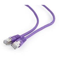 Gembird RJ45 - RJ45 FTP kat.6 5.0m fiolet PP6-5M/V