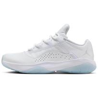 Jordan 11 Low White Ice Blue Women's Jordan DV2629-140 35.5 white