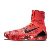 „Nike Kobe 9 Elite Protro“ „Kalėdiniai“ 2024 m. „Nike FZ7335-600“ 41 raudona