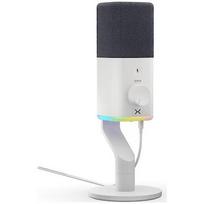 SilentiumPC Qube, XLR/USB, biały KRXC028